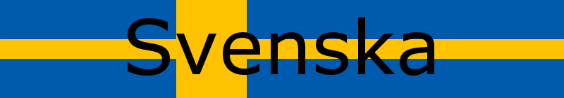 Svenska