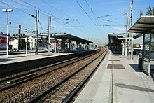 Gare de Sartrouville