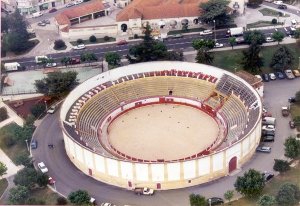 Praça de touros do cartaxo