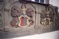 Mesto - kulturní památky