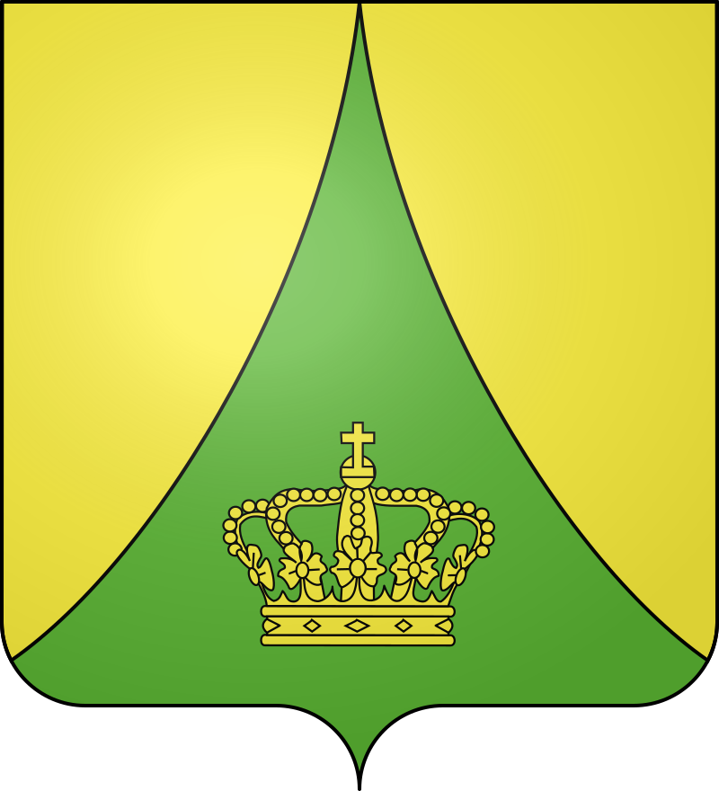 Blason de Houyet