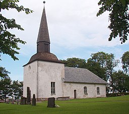 Gillstads kyrka