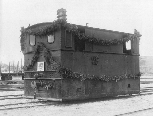 Tramwaylokomotive