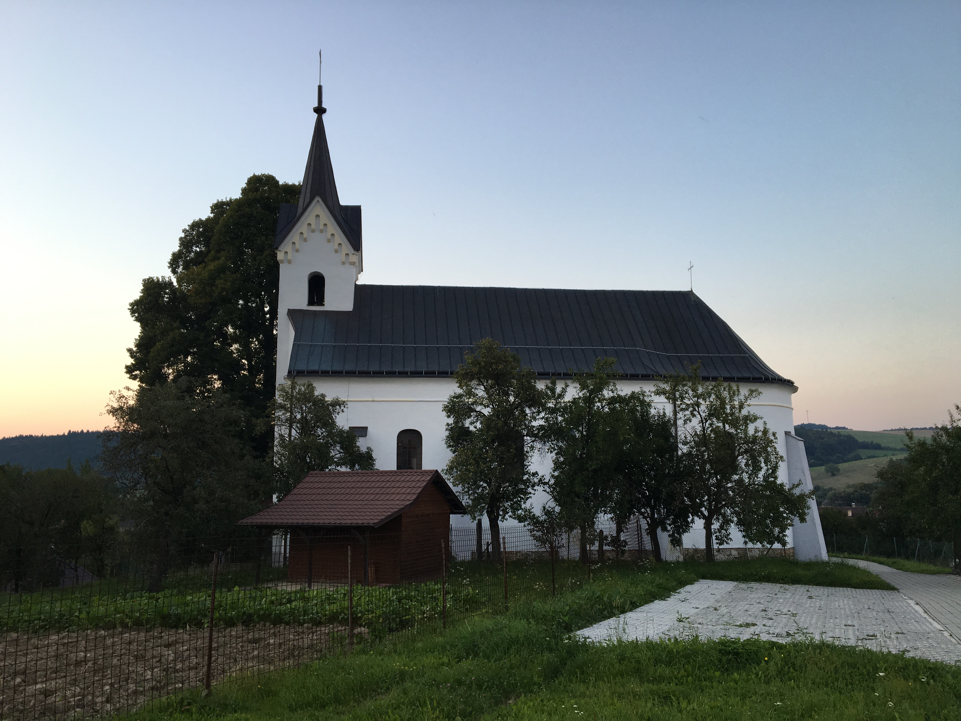 kaplnka