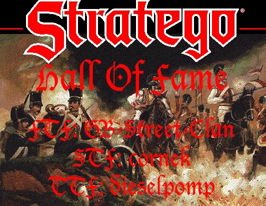 Hall of Fame Loovelden Stratego