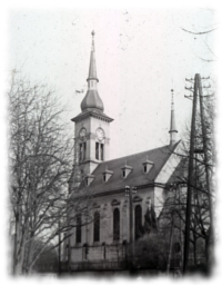 Evangelický kostel 3