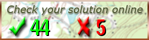 Vérifier votre solution