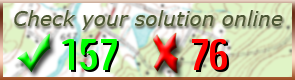 Check your solution