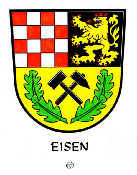 Wappen Eisen