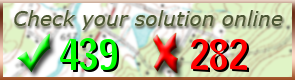 Check your solution