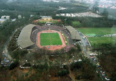Waldstadion 2001