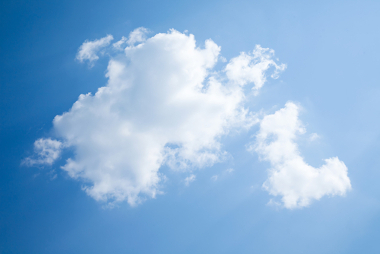 Nuvem do tipo Cumulus (Cu)