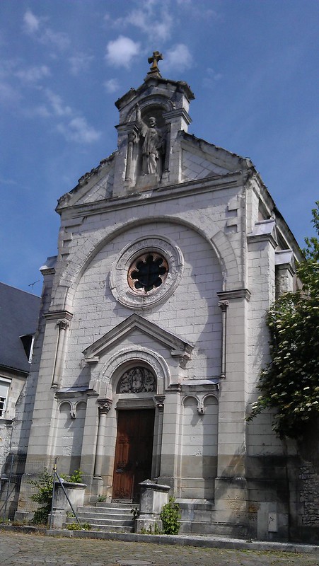 Chapelle des Lazaristes