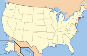 Bild:Map of USA CT.svg