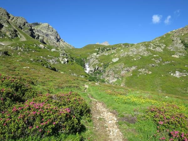 Lombardei, Graubünden, Tessin