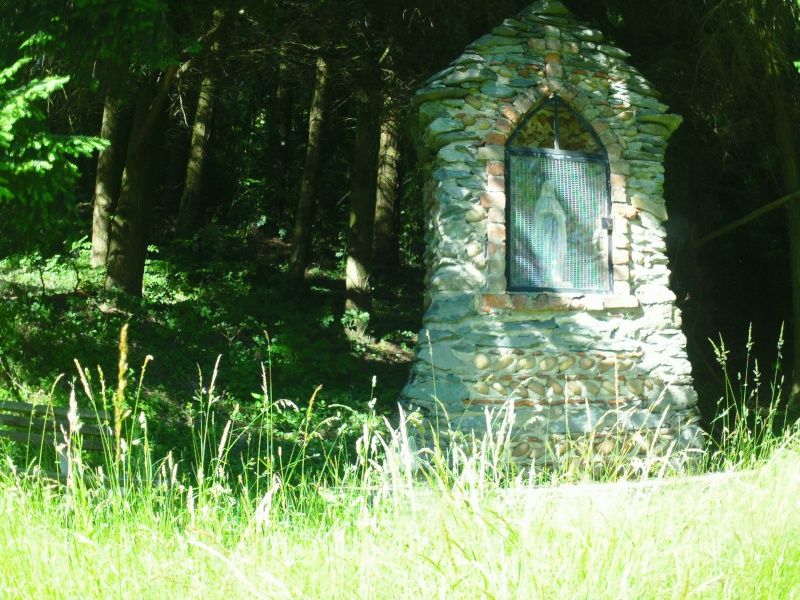 la Vierge