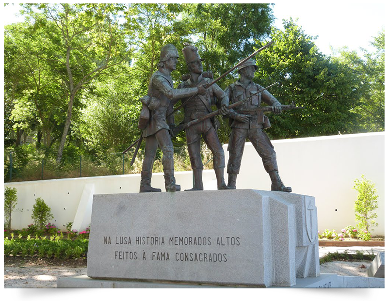 Monumento Valor do Infante [Mafra]
