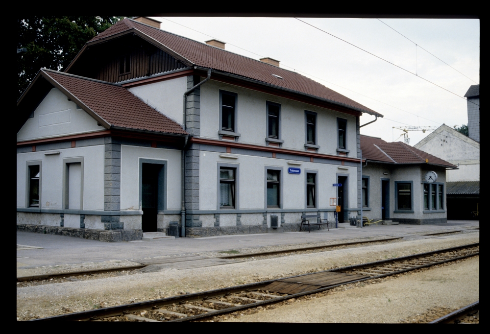 Bahnhof Traismauer