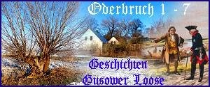 Oderbruch1 - 7 geschafft! Oderbruch1 - 7 geschafft!