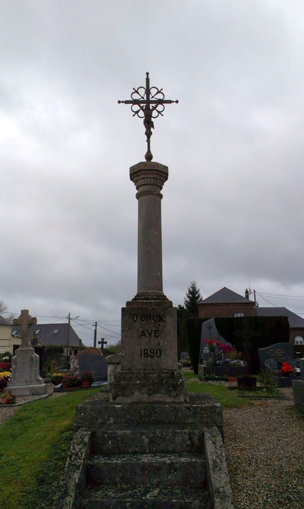 GC5HKMW BoscEdeline du 76) (Traditional Cache) in Normandie