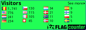 Flag Counter