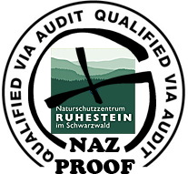 Naturschutzzentrum Ruhestein im Schwarzwald