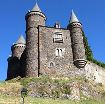 Château de sailhant