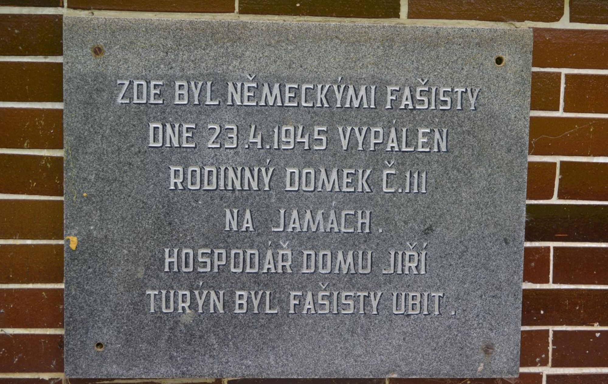 Památník Prlovské tragédie