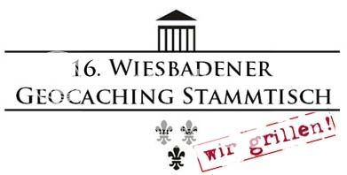16. Wiesbadener Geocaching Stammtisch