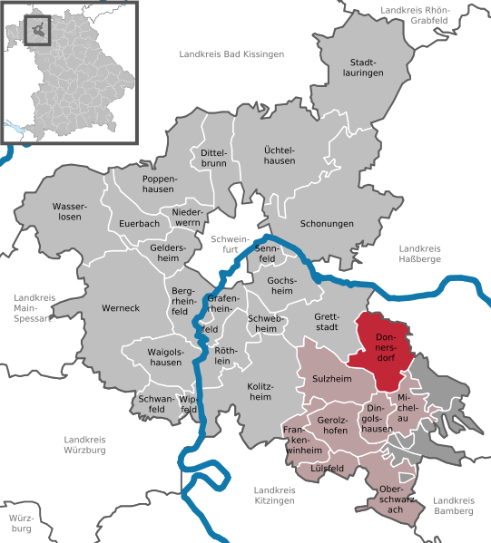 Gemeinde Donnersdorf