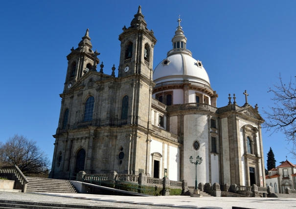 Basílica do Sameiro