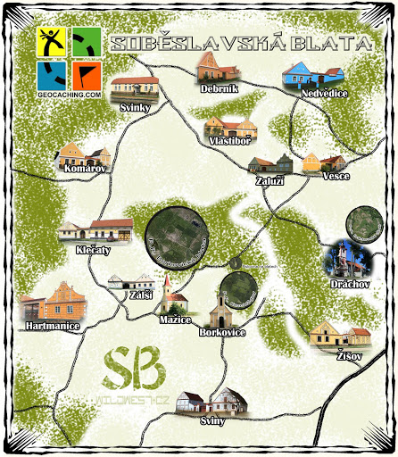 Serie Sobeslavska blata