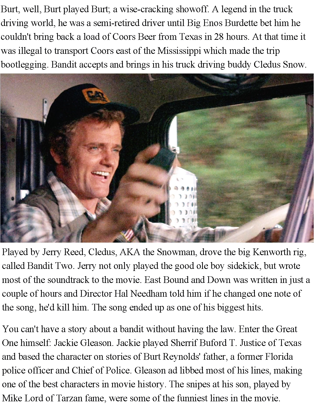 east bound and down shirt