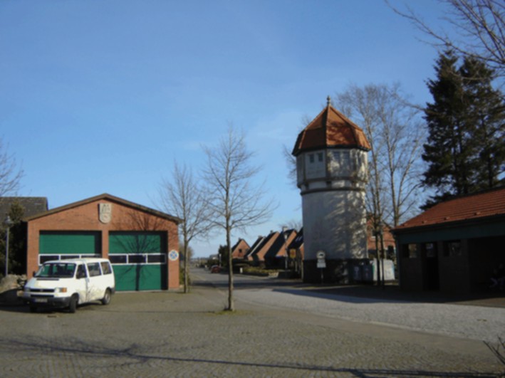 Wasserturm 2008