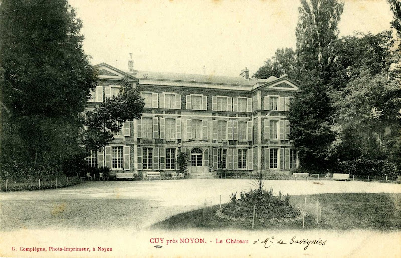 Chateau des Essarts