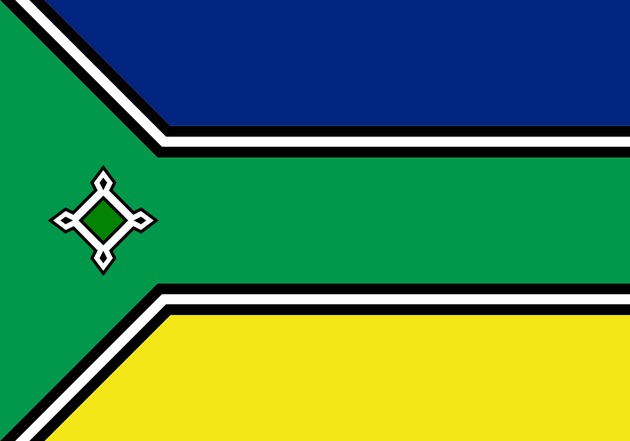 Bandeira do Amap&aacute;