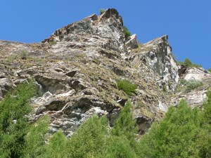 Via Ferrata Gorbeillon