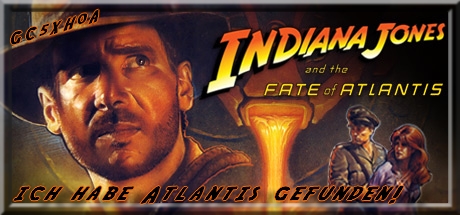 Indiana Jones and the Fate of Atlantis - GC5XH0A
