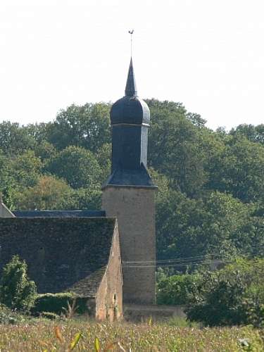 Eglise de Sables