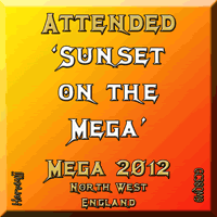GC38QM9 - Mega2012: Sunset on the Mega