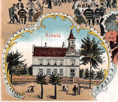 Alte Schule Görbersdorf