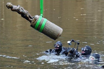 Vyzvednuti andelicka 7.11.2009