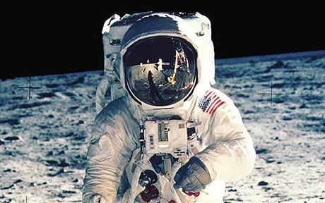 Image result for best moon landing photos