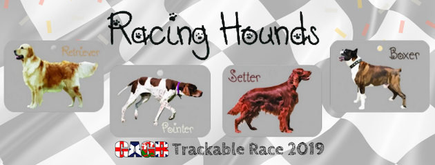 GAGB Racing Hounds