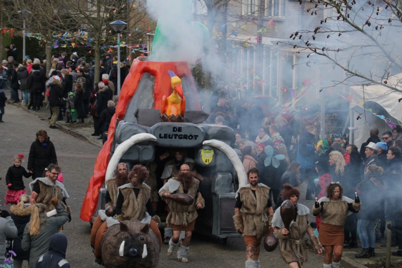 Carnaval Zwaag - Go with the Flow