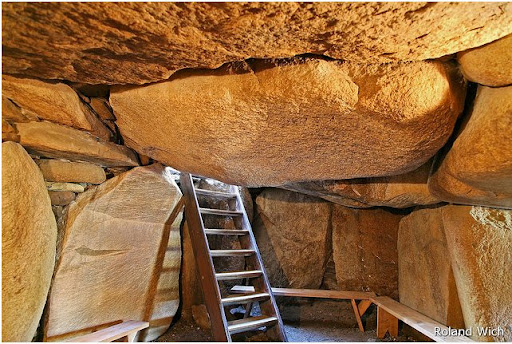 Foto von Roland Wich Megalithen