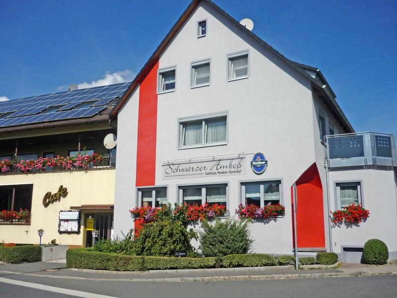 Haveli in Forchheim Burk