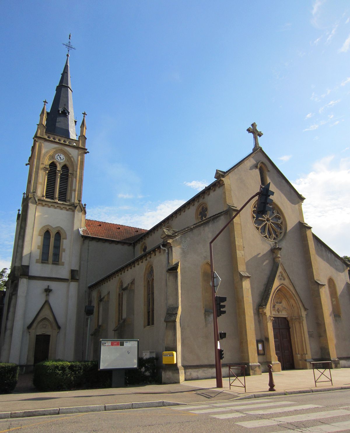 Eglise St Quentin