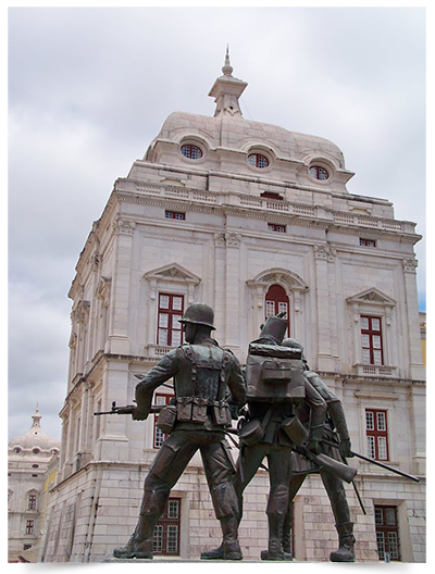 Monumento Valor do Infante [Mafra]