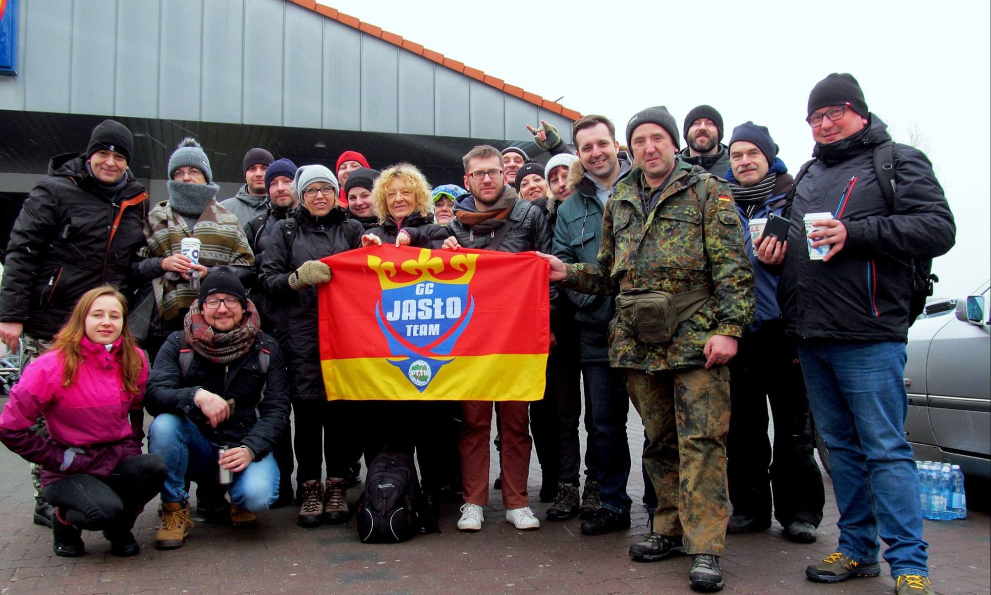 GC Jasło Team on tour #2